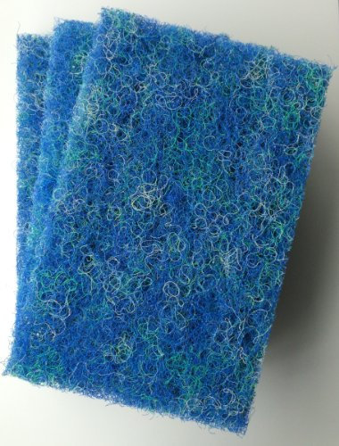 1 Sheet of 25 x 18 Japanese Matting Jap Mat Filter Media for Koi Ponds
