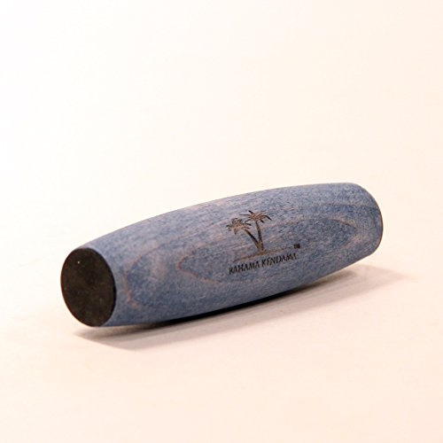 Bahama Kendama Desk Walker - Wooden Skill Toy Ocean Blue Deskwalker Mokuru