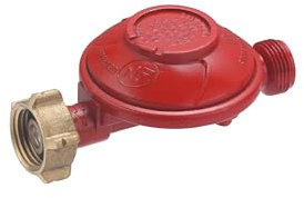 Détendeur Propane avec Sécurité - 1,5kg - 37mbar NOYON & THIEBAULT