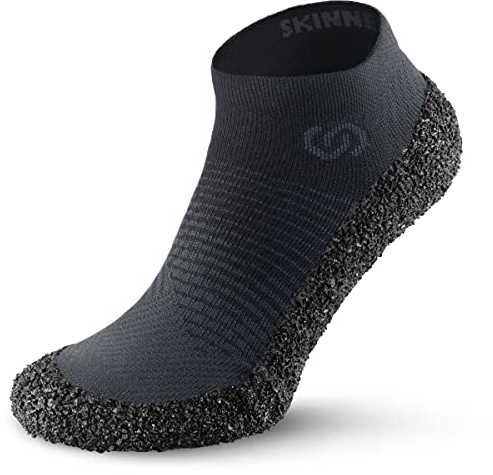Skinners Comfort 2.0 | Unisex Minimalistische Barfußschuhe für Damen & Herren | Minimalist Barefoot Socks/Shoes for Men & Women
