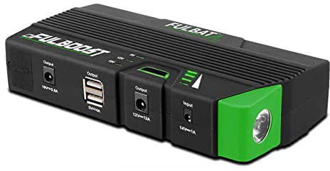 compatible avec/remplacement pour BOOSTER chargeur AIDE AU DEMARRAGE toutes batteries FULBAT FULBOOST 12V / 5406