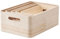 RIG-TIG Aufbewahrungsboxen, Braun, 37 x 14 x 26 cm