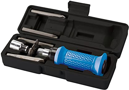 Draper 27837 Impact Screwdriver Set (10 Piece)