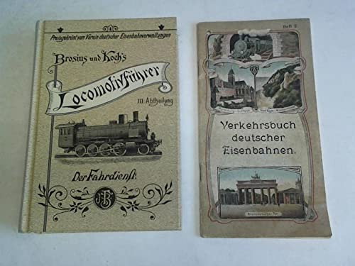 Verkehrsbuch deutscher Eisenbahnen, Heft 2