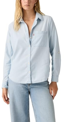 Levi's Darlene Utility Camiseta Honestly Happy