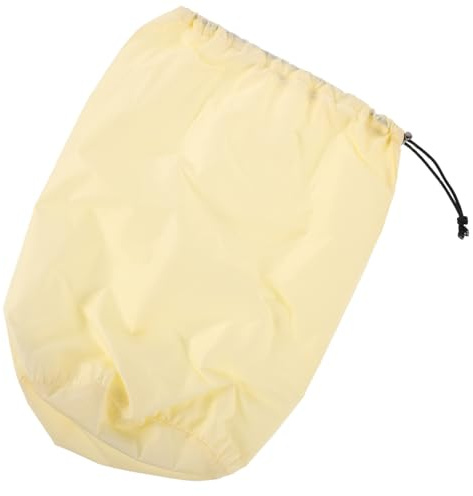 MUSISALY Bolsa de Almacenamiento Ligera y Compacta con Cierre de Cordón para Chaquetas de Plumas Cortavientos y Ropa de Protección Solar para Viajes y Organización Mochila