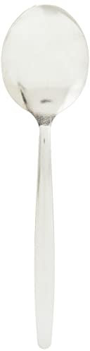 Genware Millenium Cutlery Table Spoons, Pack of 12
