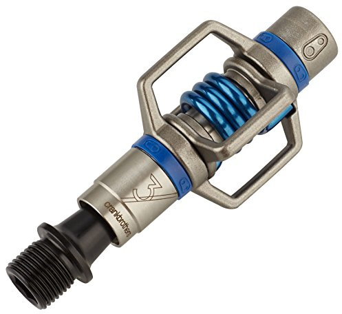Crankbrothers Eggbeater 3 Hangtag Bike Pedal, Blue