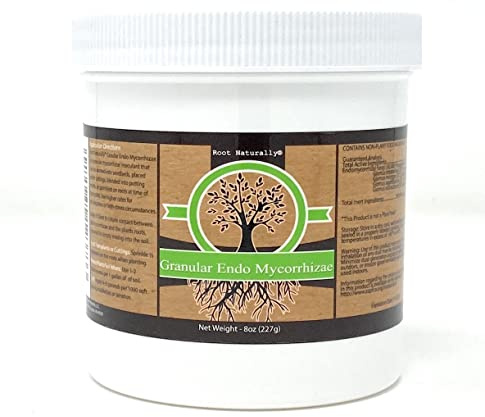 Root Naturally Endo Mycorrhizae - 8 Oz