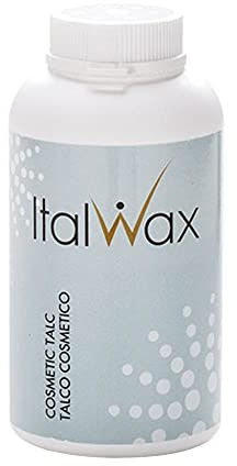 Italwax - Talc pour préparation à l’épilation à la cire,150 g