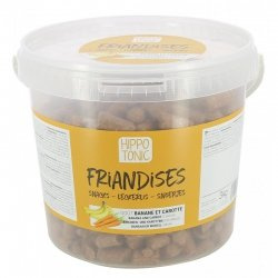 Hippo Tonic Bonbons 3kg - Goût - Framboise