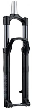 RockShox Unisex - Adult Recon Silver Suspension Fork, Black, 27.5