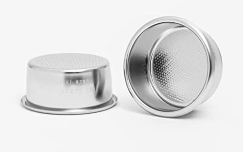 IMS Precision B62.52TH28E Panier filtrant 18-22 g compatible avec les machines à expresso Breville Sage Express, Bambino, Bambino Plus BES450, BES500, BES880, BES810BSS, BES860XL, BES870XL, BES878