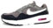 Nike Damen Air Max Walking-Schuh, Flat Pewter/Light Silver-White, 40 EU