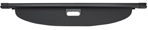 HouYeen Copertura di carico retrattile per vano bagagli posteriore per Land Rover Discovery Sport L550 2015+