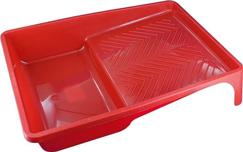 Farbwanne Rot 240 x 320 mm