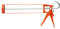 ProDec Contractor 400ml Skeleton Caulking Gun for Applying 400ml and 310ml Cartridge Caulks, Sealants, Silicones, Adhesives, Smooth Action Ideal for Trade and DIY Use