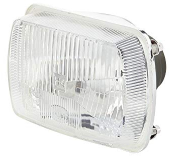 HELLA 1AD 003 305-001 Halógena-Faro principal ECE - para circulación por la derecha - Delante, izquierda/Delante, derecha