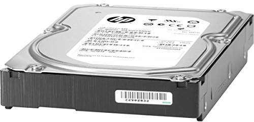 HP 659341-B21 - Disco Duro Interno 3.5 de 500 GB, SATA, Negro