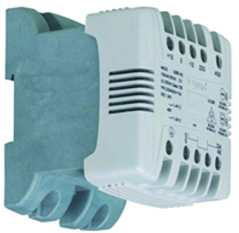 044212 Legrand - Transformateur De Commande Et Sécurité 63va - Primaire 230-400vca - Secondaire 24vca - Bornes à Vis