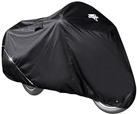Defender Extreme Motorcycle Cover; Waterproof; UltraMax Fabric (Medium)