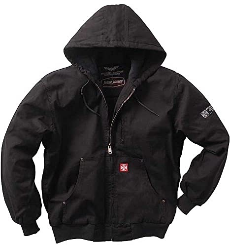 WEST COAST CHOPPERS Heavy Duty Canvas Jacket XL
