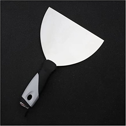 Spatola for stucco, raschietto, utensili for pittura, spatola for stucco, raschietto for carta da parati, utensili for pittori, sverniciatore for legno, raschietto.(6inch)