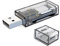 Lector de tarjetas USB 3.0 Micro USB tipo C SDHC SD TF MicroSD lector de tarjetas micro USB adaptador OTG Android Phone P G0H4 para Huawei