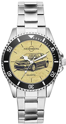 KIESENBERG Uhr - Geschenke für Yaris Fan 20675