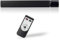 Devola Smart Electric Infrared Patio Heater 1200W Low Energy | Wall Mounted WiFi Enabled Efficient Radiant Heater with Remote Control | IP44 Rated | 24Hr Timer & Overheat Protection, Black (DVRH1200B)