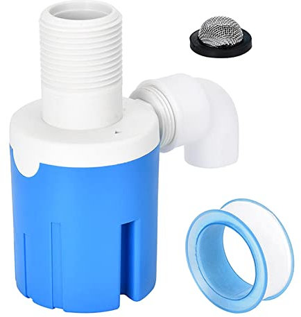 perfk Regolatore a Valvola del Livello 'Acqua di Controllo Automatico a Valvola a Galleggiante ' 1 Pollice