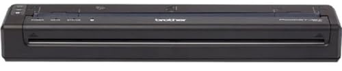 Brother PocketJet 8 PJ-862 Mobile Direct Thermal Printer - Monochrome - Portable - Label Print - USB - USB Host - Bluetooth