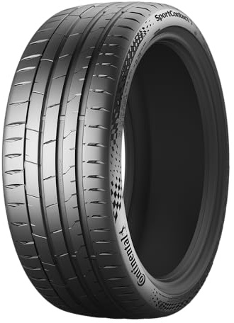 CONTINENTAL - 285/40 R20 TL 108Y SPORTCONTACT 7 XL FR R0 EVc BSW - Sommerreifen