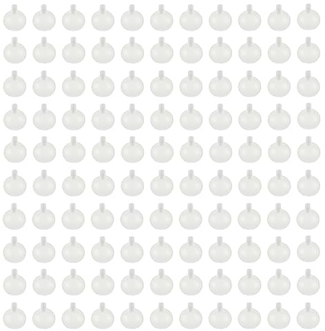 Miokun 20 Pack 35mm Squeakers for Dog Toys Fit Repair Dog Pet Toys Noise Maker Insert Replacement (20)