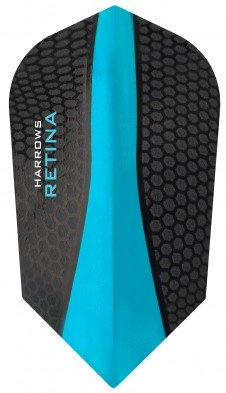 Harrows Plumas Retina Slim Azul 5506