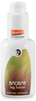 Martina Gebhardt Baobab Leg Lotion 30ml