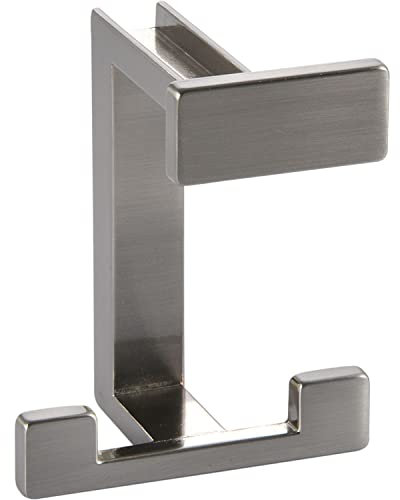 Siro Huthaken Doradus, Breite 70 mm, Höhe 92 mm, ZN vernickelt feingeschliffen, 1 Stück, 2324/ZN21