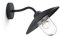 Philips Applique Murale Extérieur LED Black Edition, Luminaire Exterieur, Aluminium Noir, Philips Hammock pour l'éclairage de votre jardin et terrasse (nécessite une ampoule E27 60 Watts, non fournie)