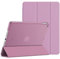 JETech Custodia per iPad 10,2 Pollici, 2021/2020/2019 Modello, 9/8/7 Generazione, Cover con Auto Svegliati/Sonno, Rosa