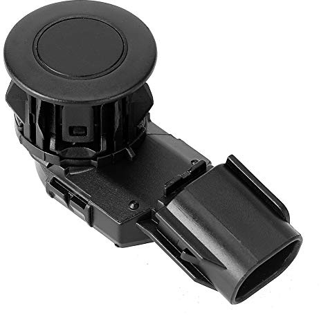 Suuonee PDC parkeringshjälp, bil PDC parkeringshjälp svart Fit f¨¹r 2.5L L4 2017-2018 89341-42060
