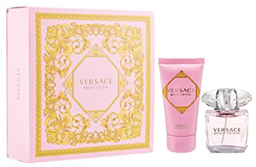 Versace, Bright Crystal Set, Woman, EDT 30ML + BL 50ML