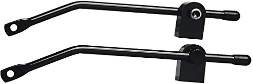 Gepäckträgerbefestigung Alu 66/133 mm [Misc.]