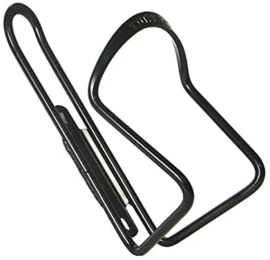 Tortec - Portaborraccia unisex, in alluminio, taglia unica, colore: nero