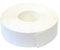 EisenRon Kantenumleimer selbstklebend 45mm x 5m ohne aufbügeln in weiss glatt matt Dekor