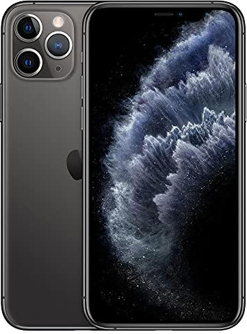 Apple iPhone 11 Pro, 512GB, grigio spaziale - sbloccato (Premio rinnovato)