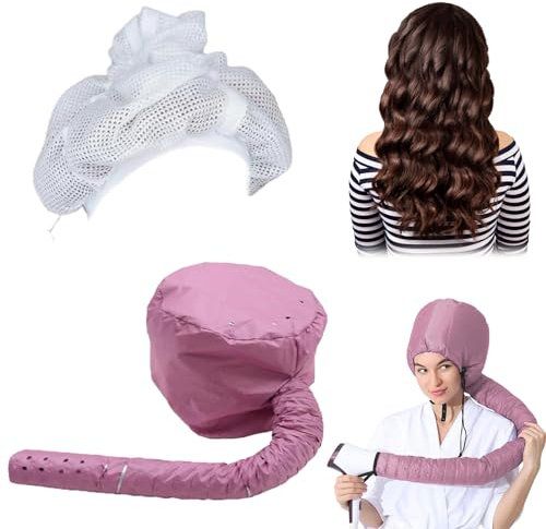Net Plopping Cap Diffuser Cap For Curly Hair Net Plopping Cap Curly Hair Net Plopping Cap For Drying Curly Hair Netz Plopping Cap Netz Plopping Cap Curl Set