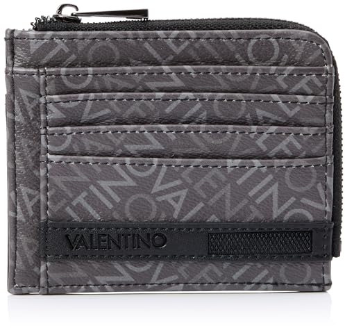 Valentino Men's Tyrone Re Tote Bag, Black/Multicoloured, ESTANDAR