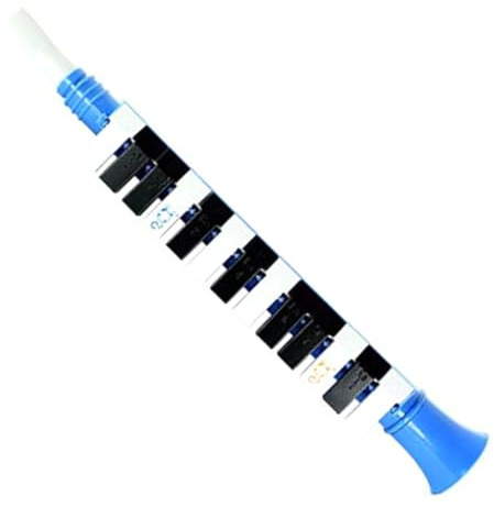 FRCOLOR Melodica Touches Piano Instrument à Vent pour Garçon Fille Débutants Éducatif et Facile à Jouer Couleur Aléatoire Couleur Aléatoire
