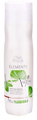 Wella Professionals Elements Shampoing hydratant sans sulfate pour tous types de cheveux 250ml