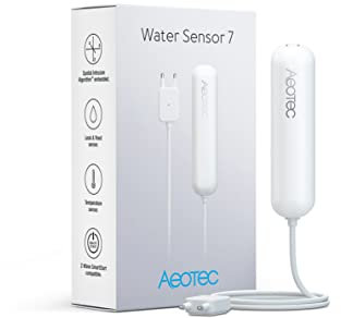 Aeotec Water Sensor 7 Wassersensor Z-Wave Plus V2 ZWA018